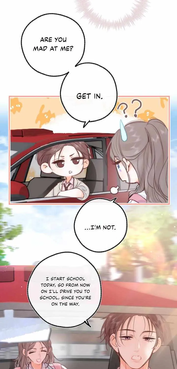 You Are My Desire Chapter 20 page 15 - 