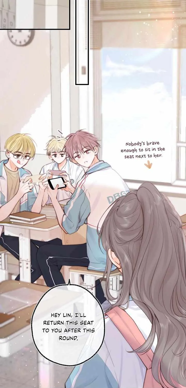 You Are My Desire Chapter 20 page 20 - 
