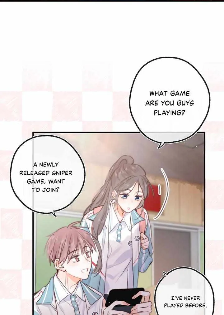 You Are My Desire Chapter 20 page 21 - 