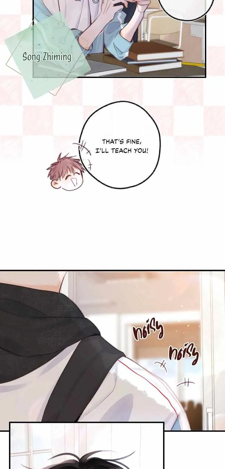 You Are My Desire Chapter 20 page 22 - 