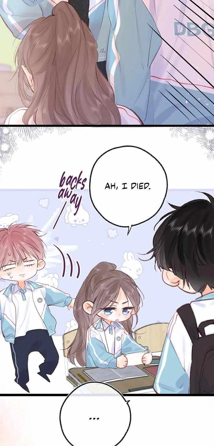You Are My Desire Chapter 20 page 27 - 