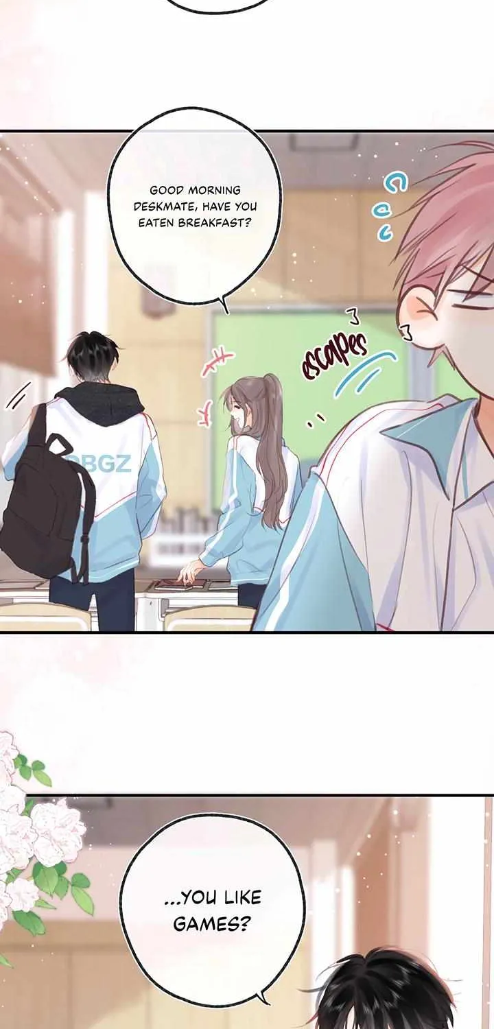 You Are My Desire Chapter 20 page 28 - 