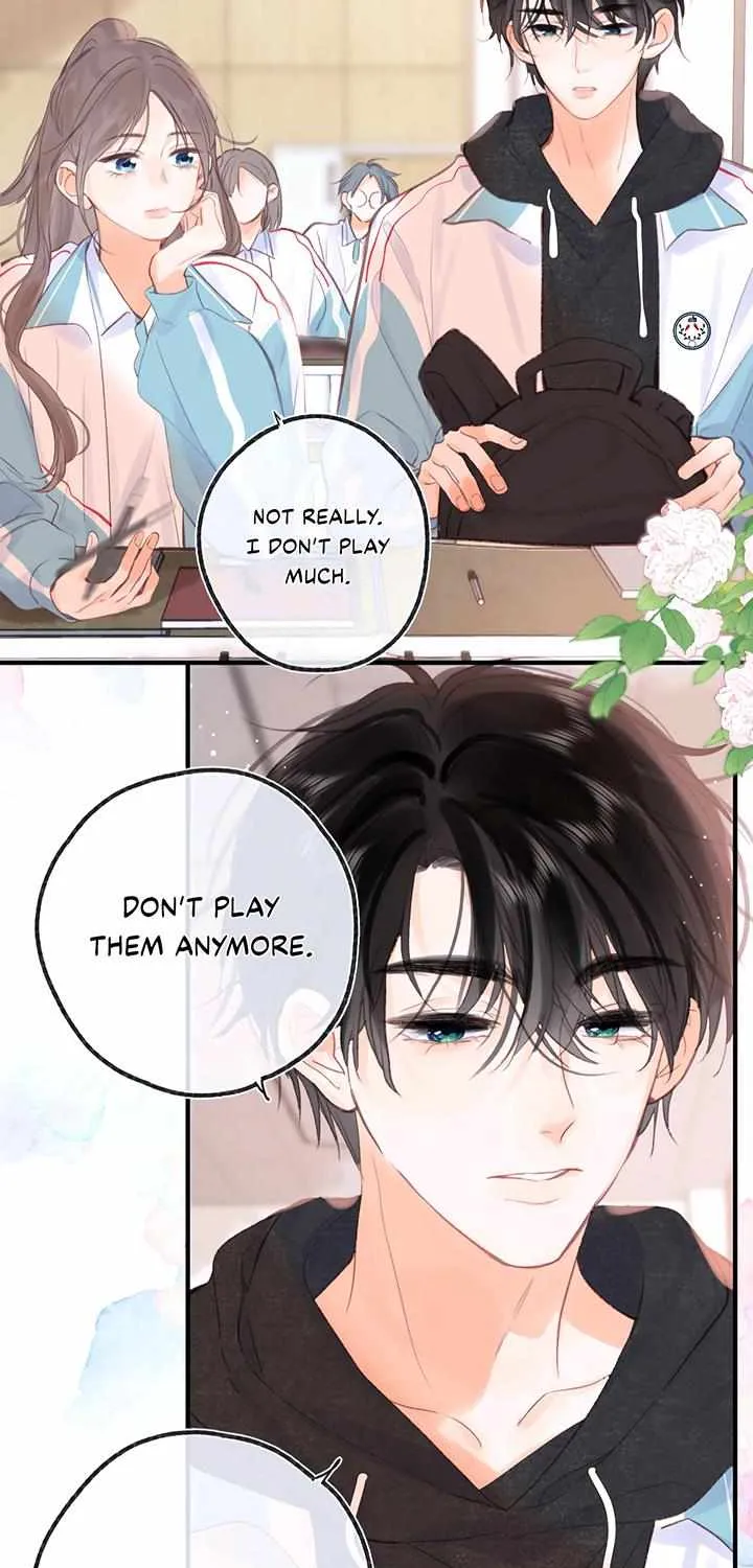You Are My Desire Chapter 20 page 29 - 