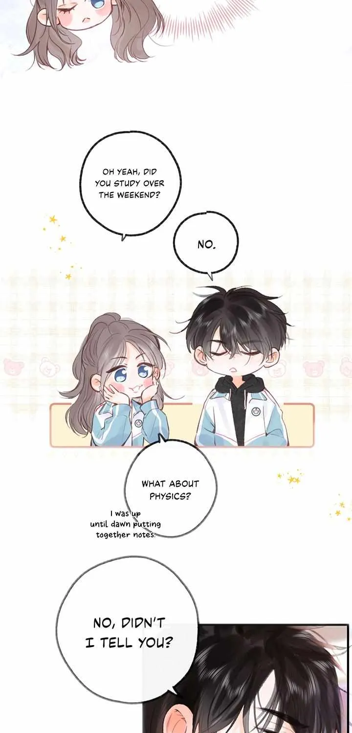 You Are My Desire Chapter 20 page 31 - 
