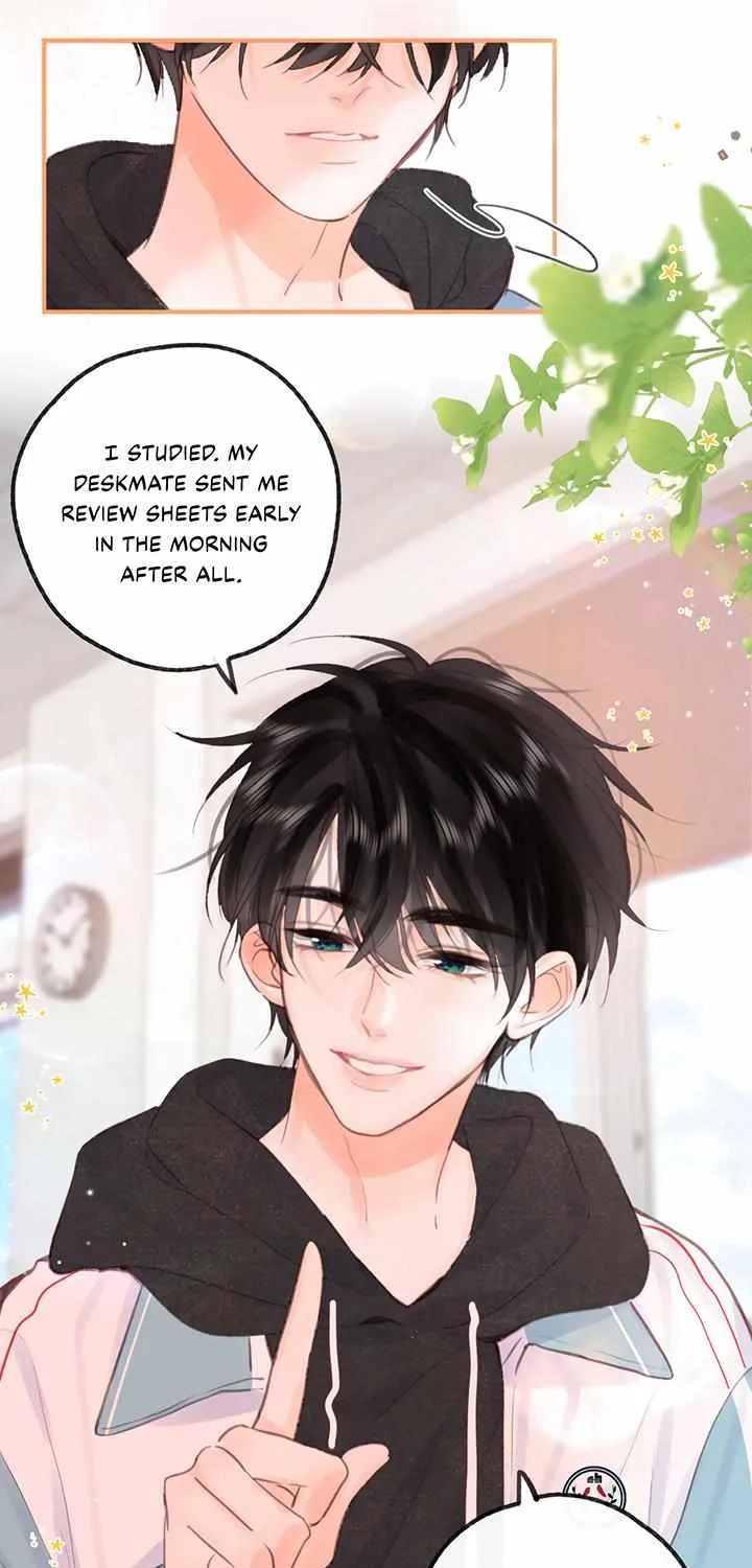 You Are My Desire Chapter 20 page 35 - 