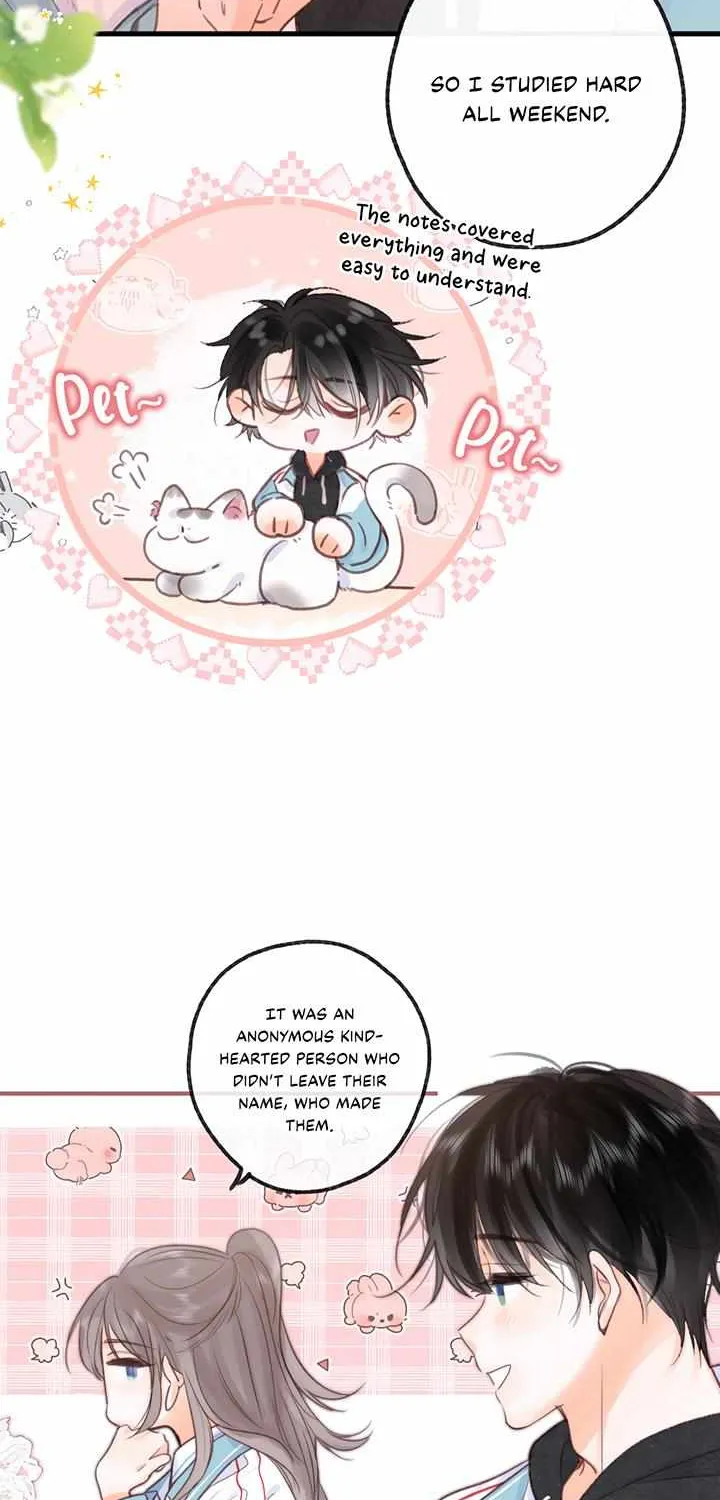 You Are My Desire Chapter 20 page 36 - 