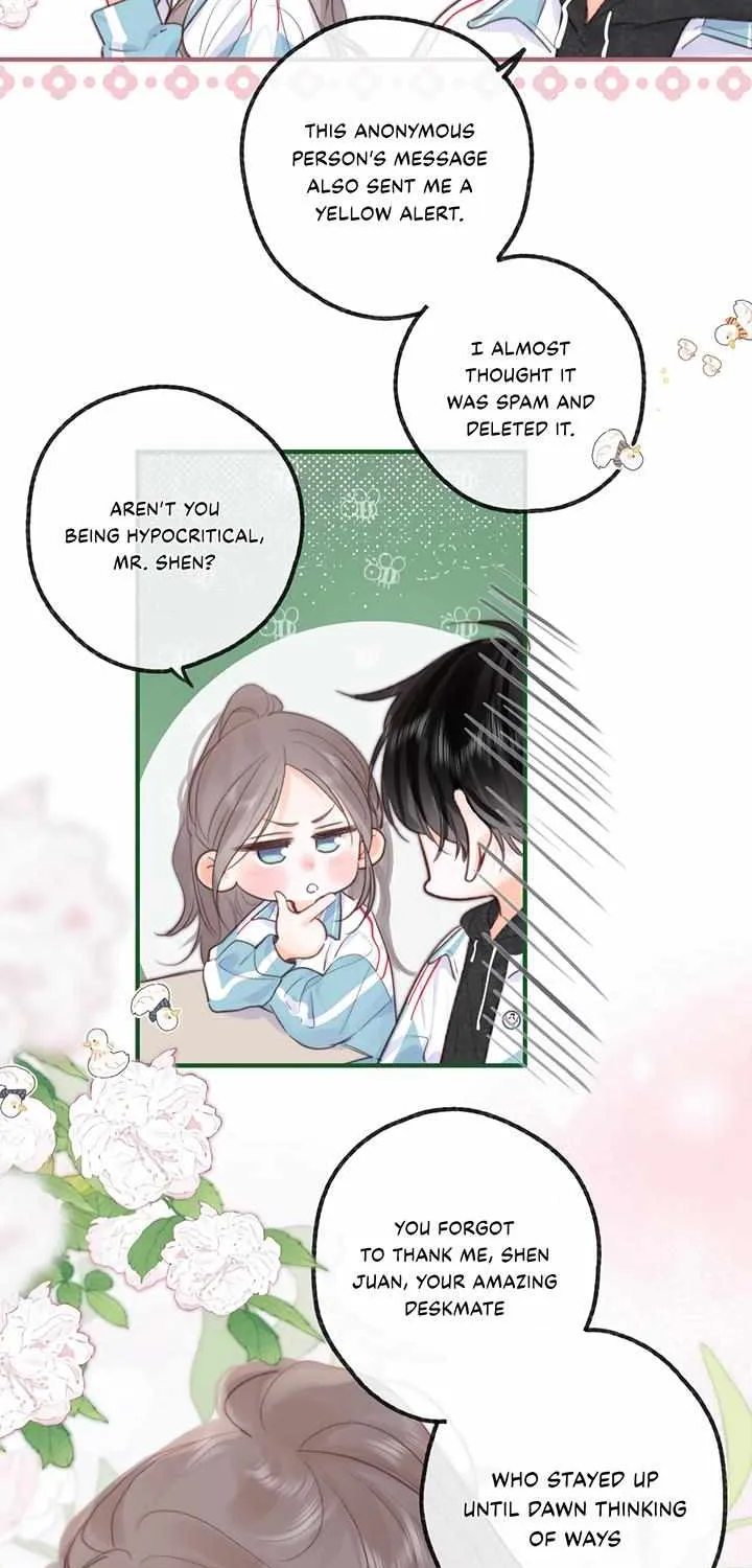You Are My Desire Chapter 20 page 37 - 