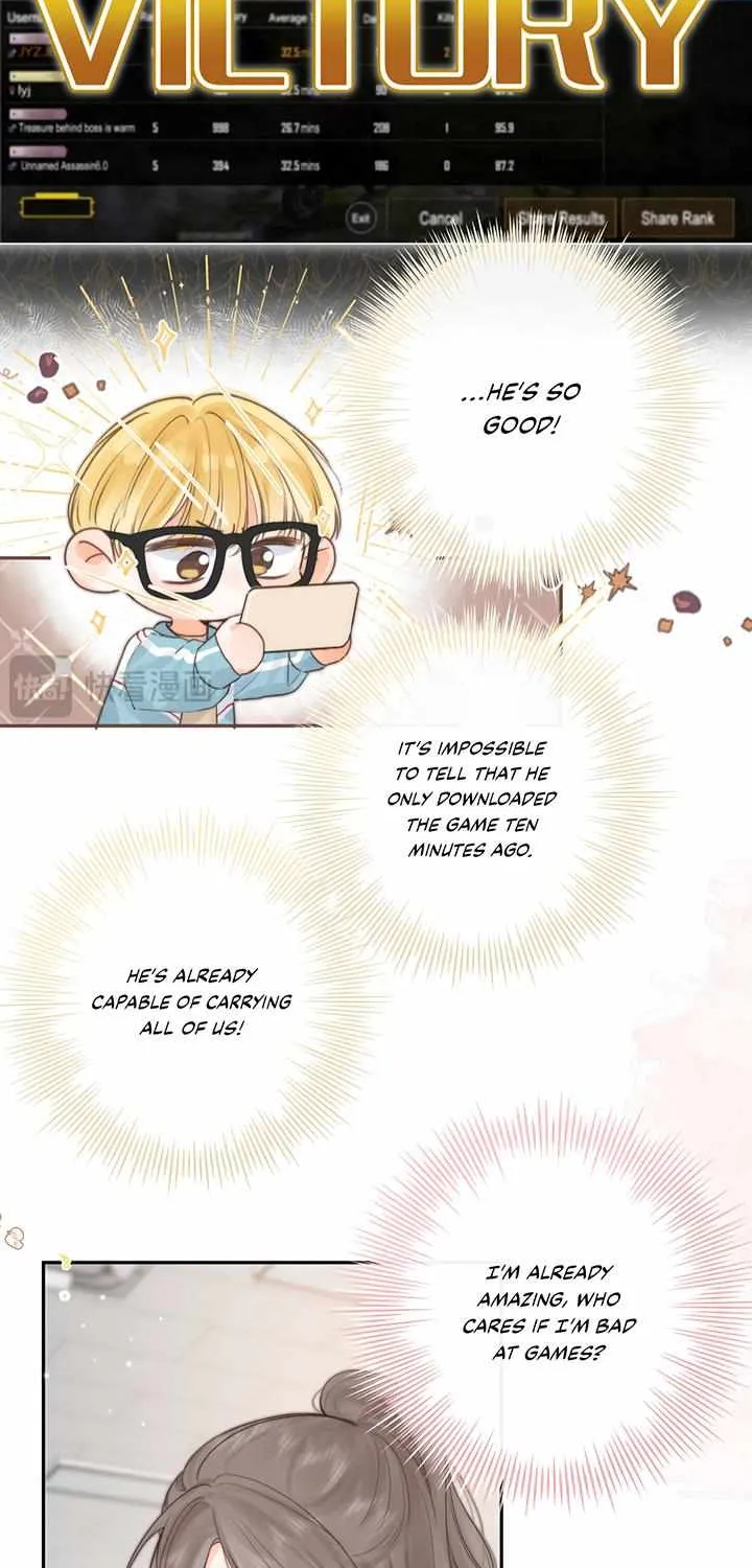 You Are My Desire Chapter 21 page 18 - 