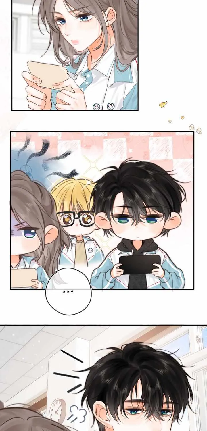 You Are My Desire Chapter 21 page 19 - 