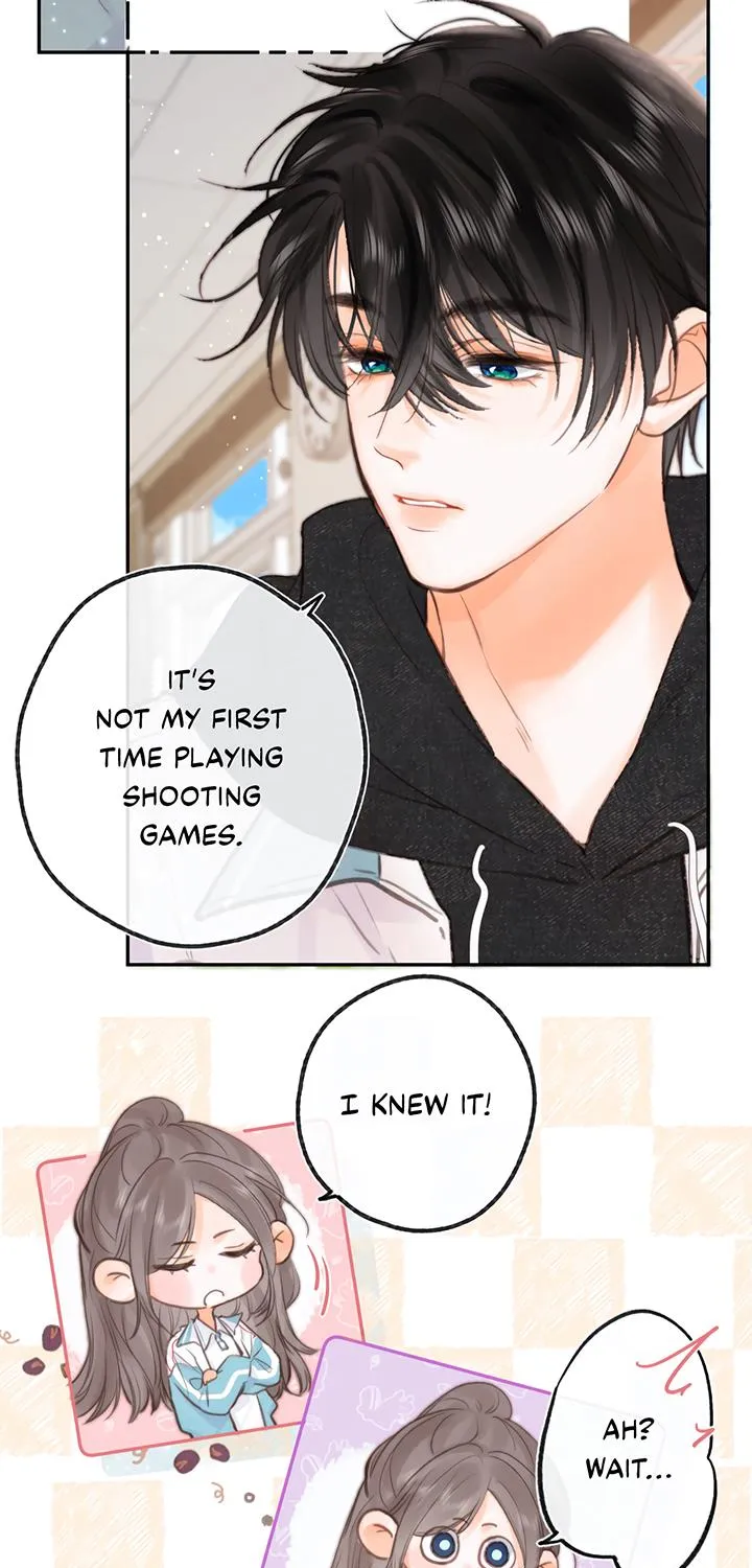 You Are My Desire Chapter 21 page 22 - 