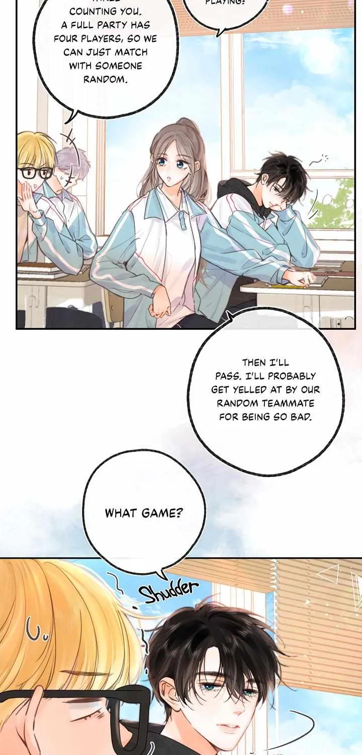 You Are My Desire Chapter 21 page 5 - 