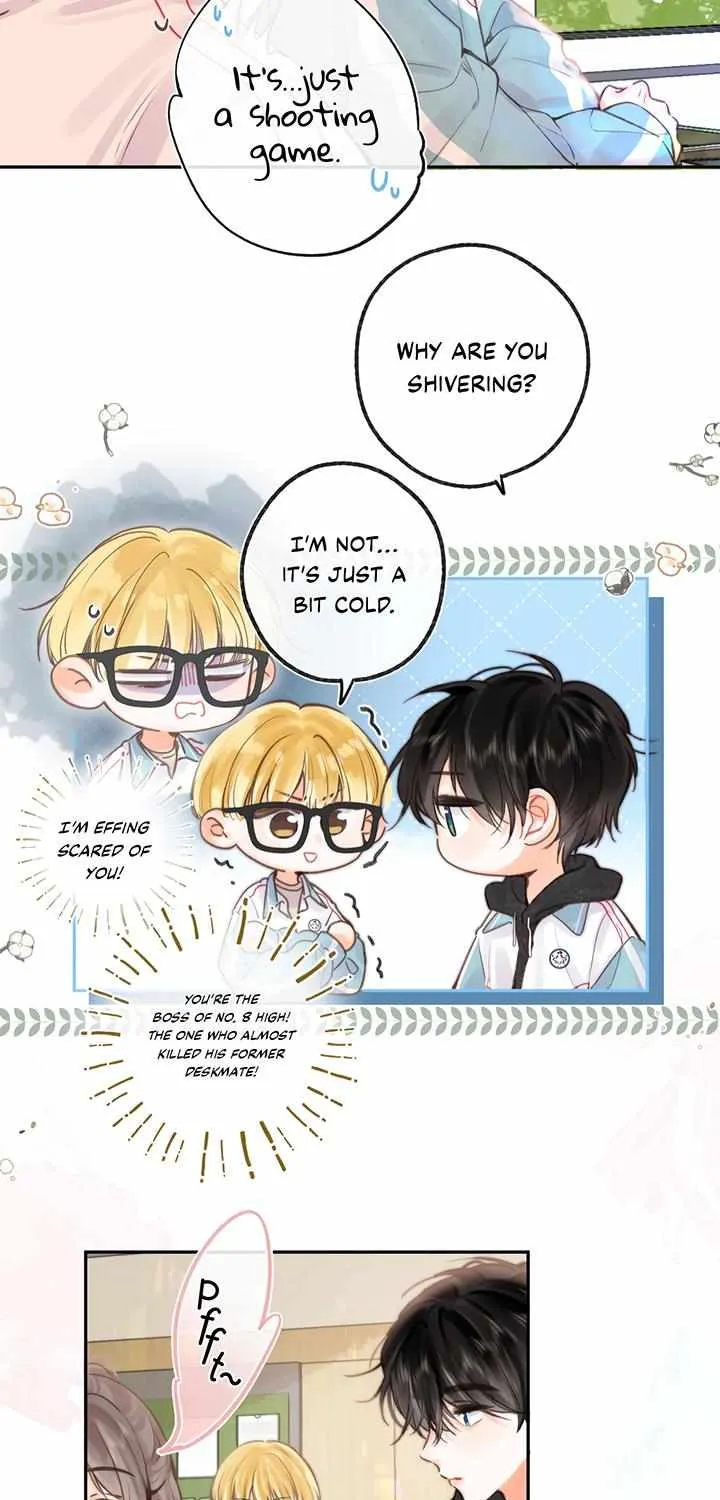 You Are My Desire Chapter 21 page 7 - 