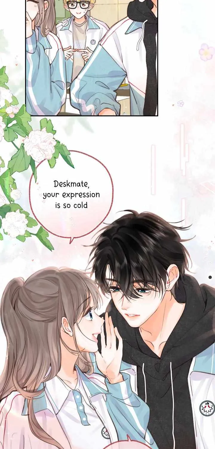 You Are My Desire Chapter 21 page 8 - 