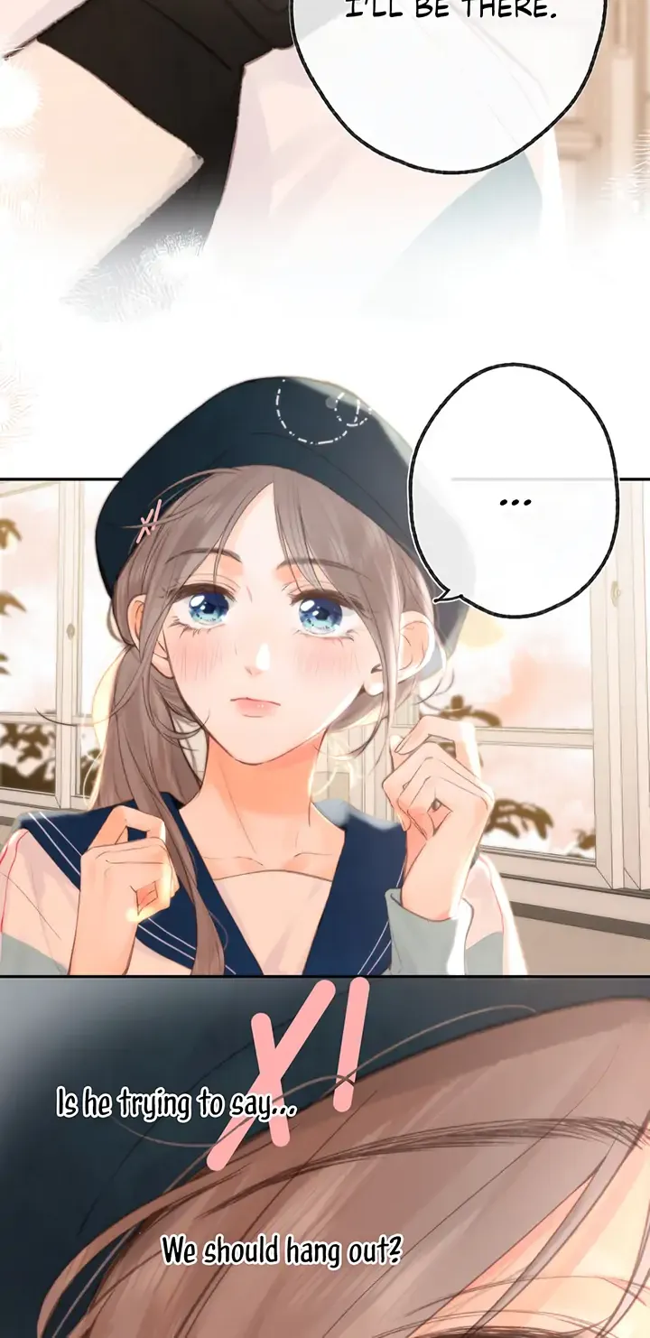 You Are My Desire Chapter 22 page 15 - 