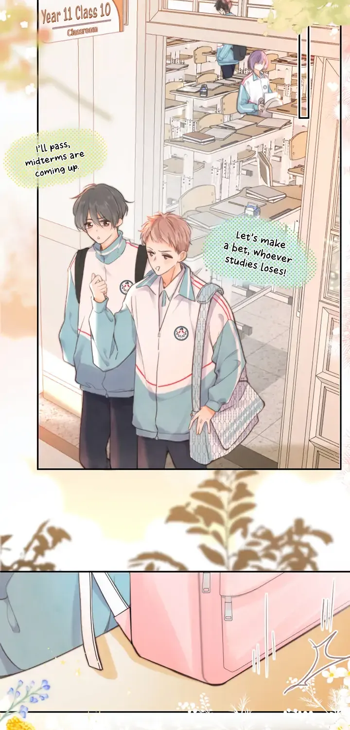 You Are My Desire Chapter 22 page 4 - 