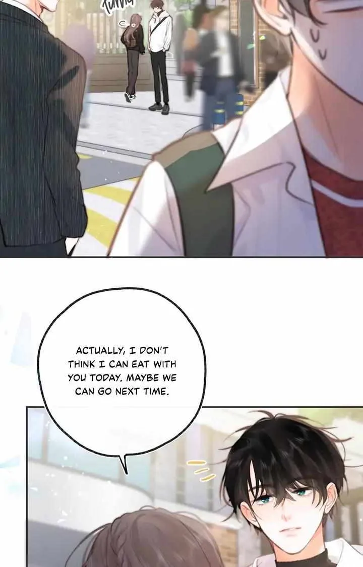 You Are My Desire Chapter 23 page 25 - 