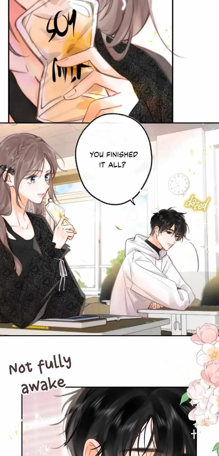 You Are My Desire Chapter 23 page 4 - 