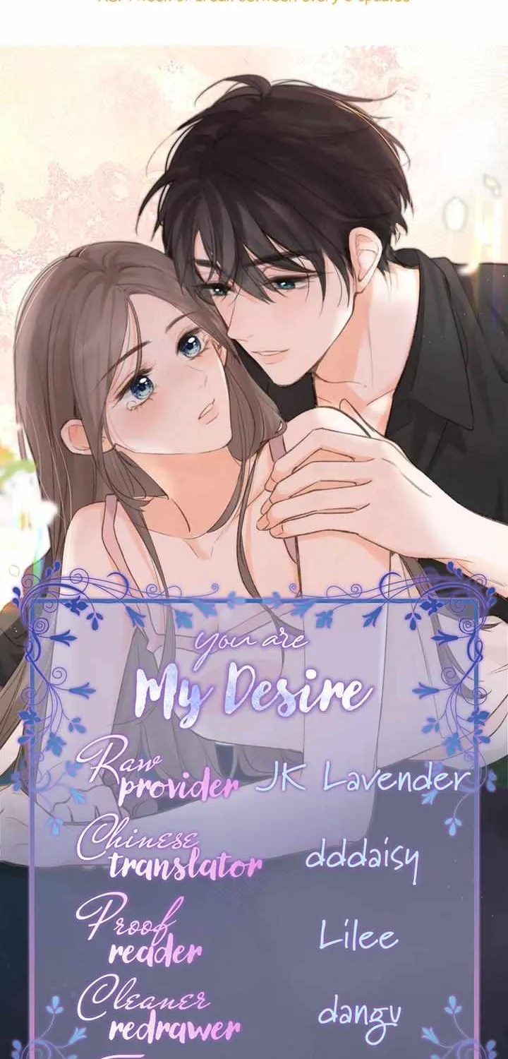 You Are My Desire Chapter 24 page 39 - 