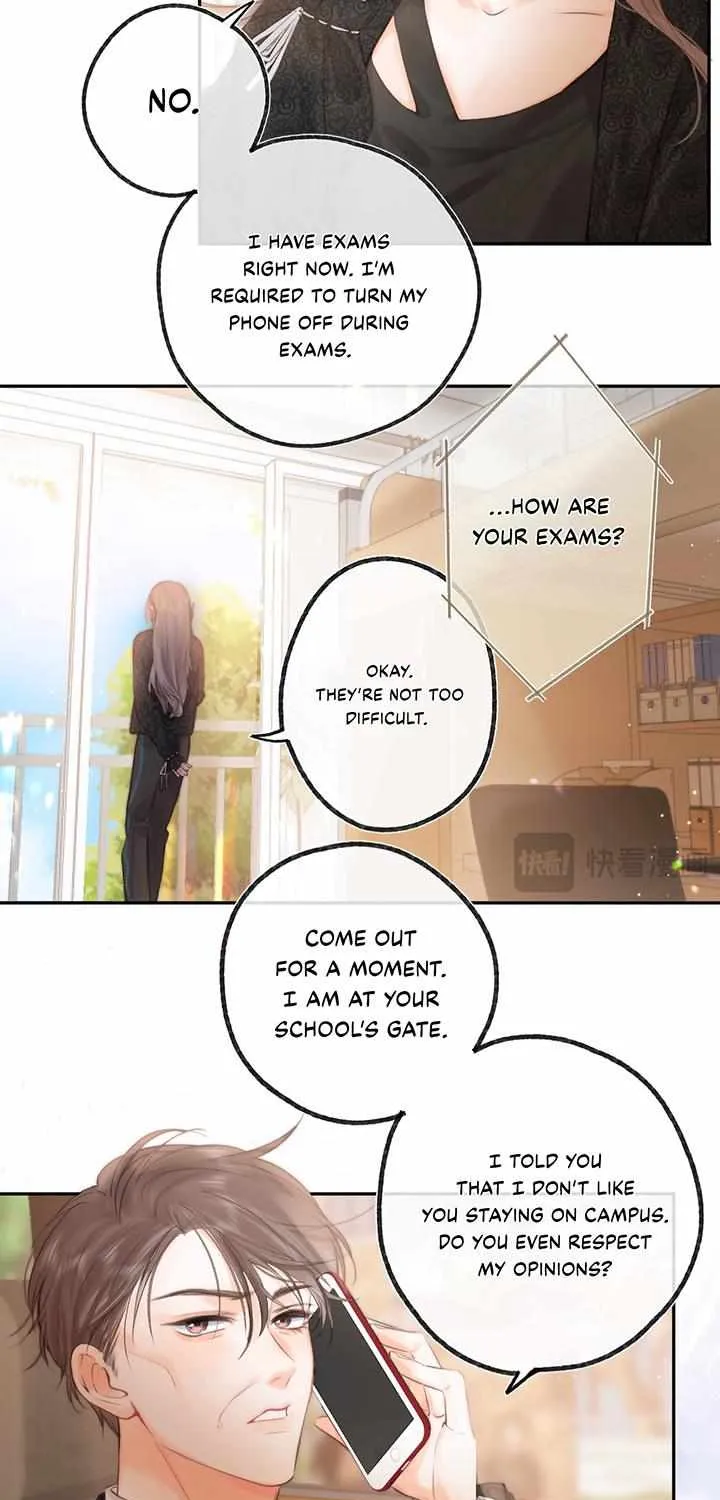 You Are My Desire Chapter 24 page 6 - 