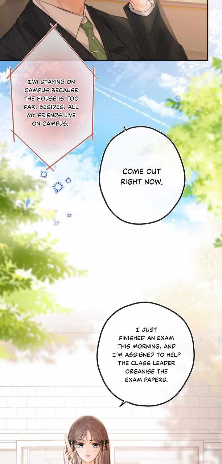 You Are My Desire Chapter 24 page 7 - 