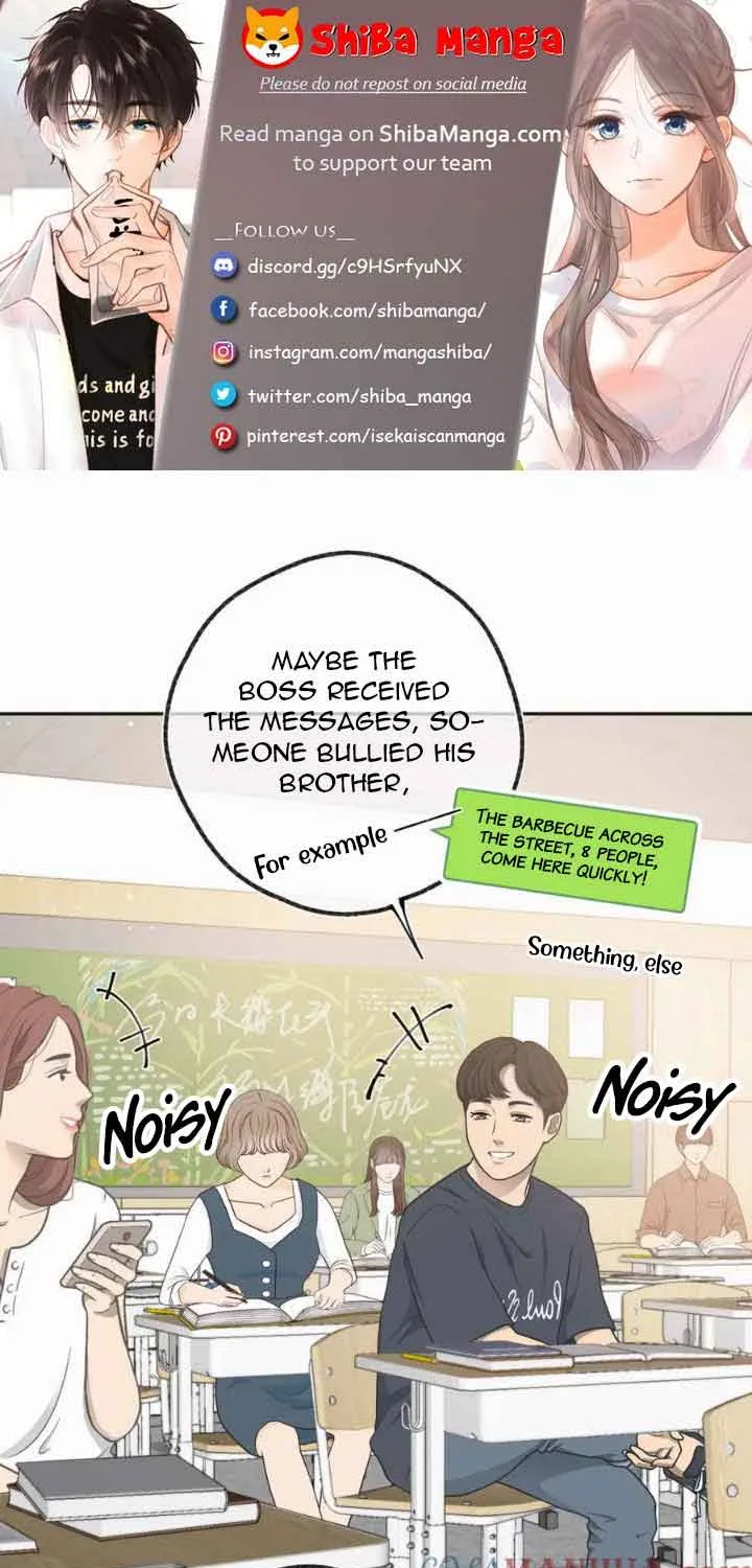 You Are My Desire Chapter 25 page 1 - 