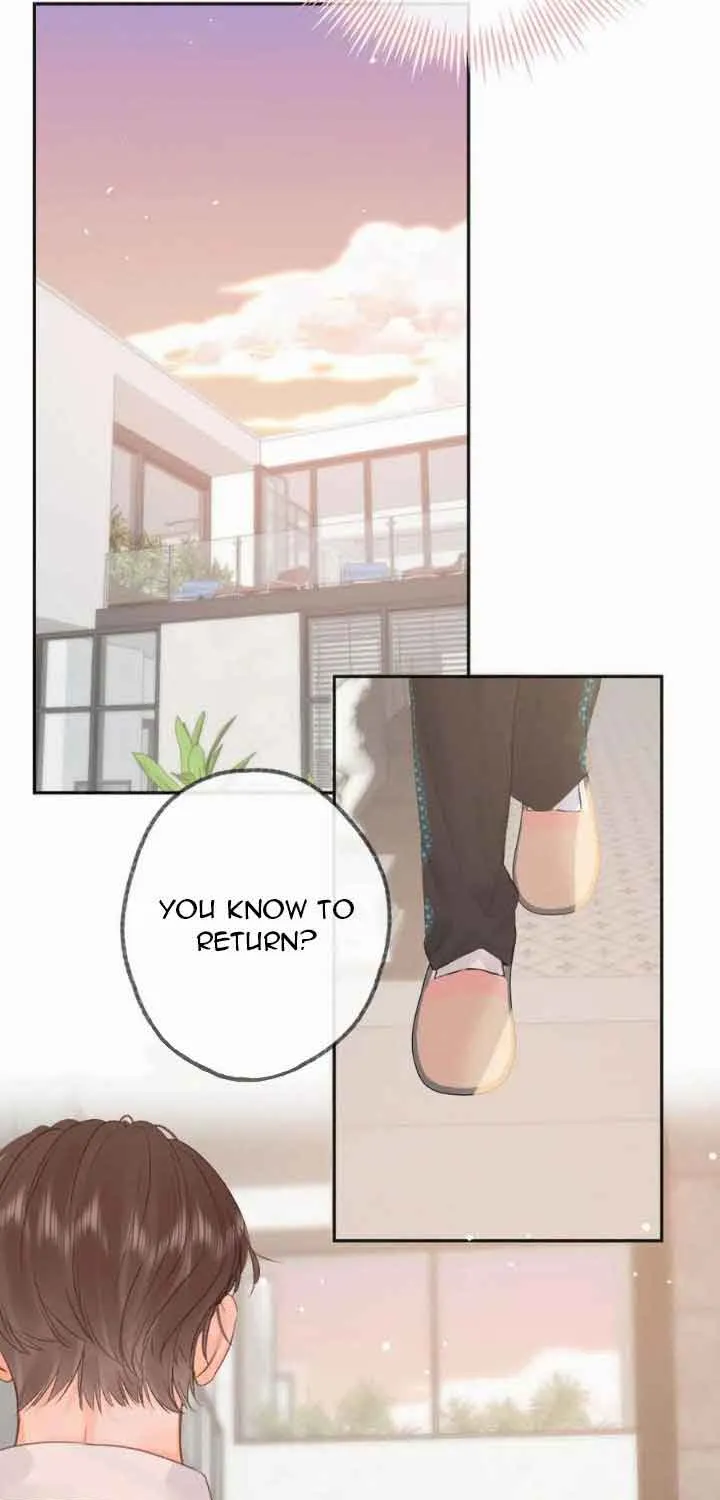 You Are My Desire Chapter 25 page 19 - 