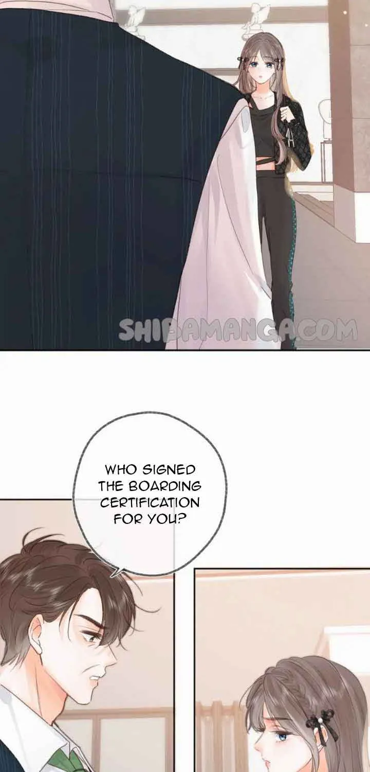 You Are My Desire Chapter 25 page 20 - 