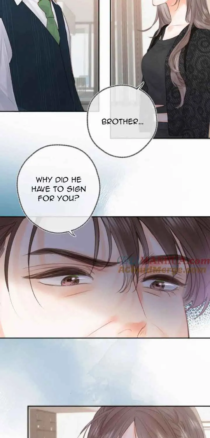 You Are My Desire Chapter 25 page 21 - 