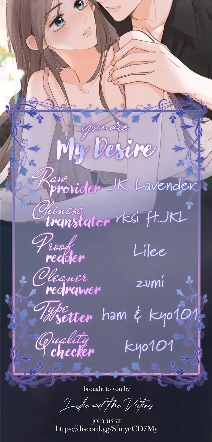 You Are My Desire Chapter 26 page 36 - 