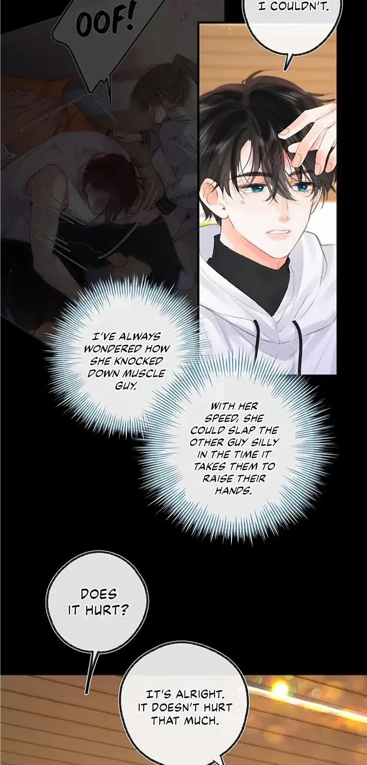 You Are My Desire Chapter 27 page 18 - 
