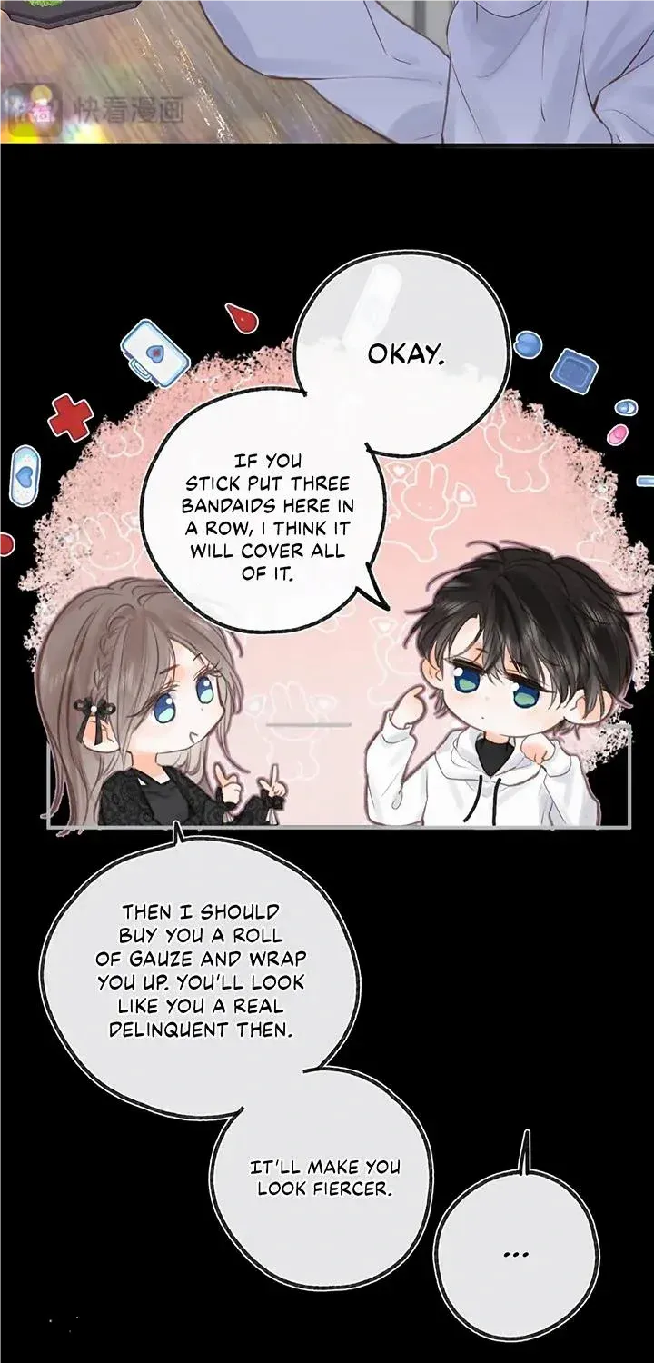 You Are My Desire Chapter 27 page 21 - 