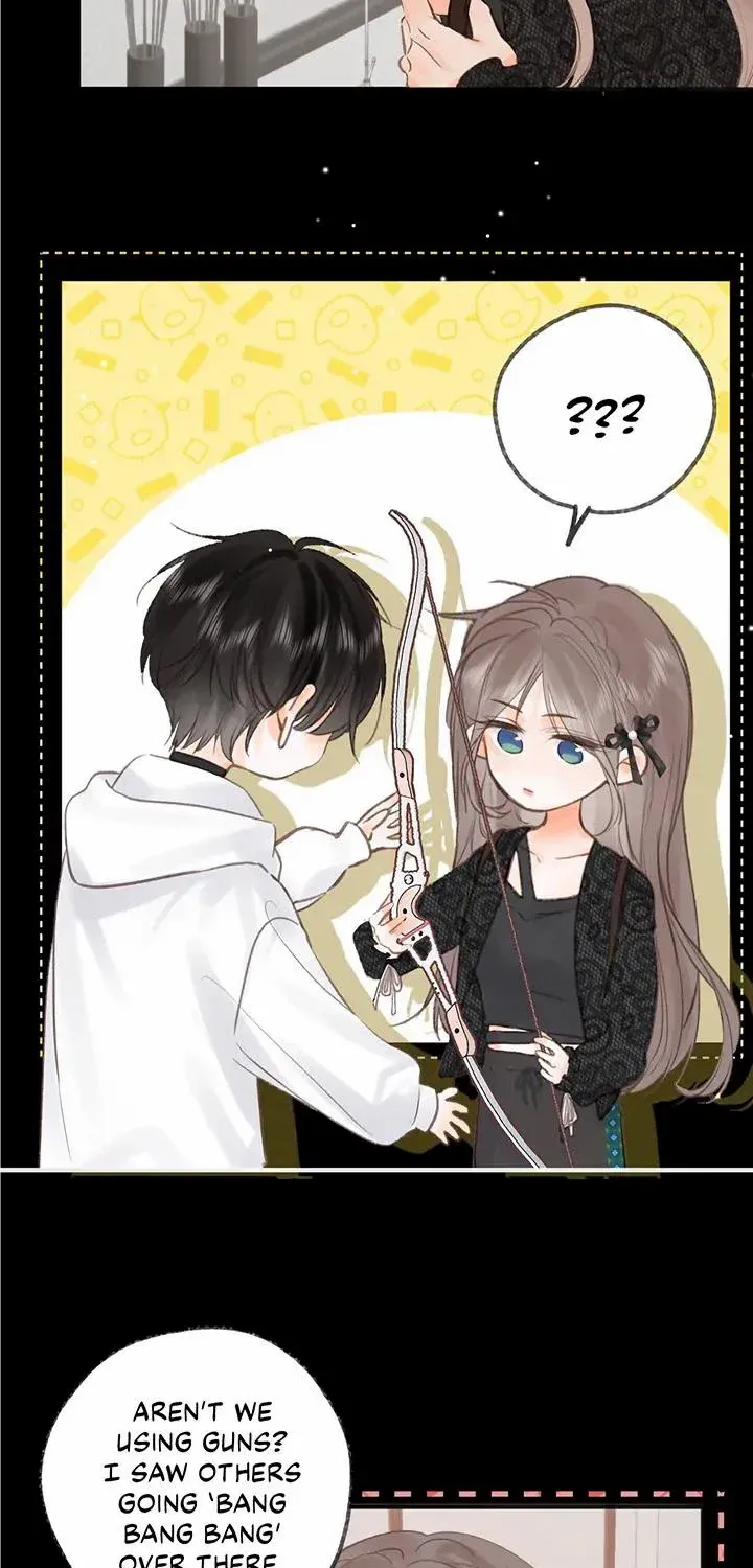 You Are My Desire Chapter 27 page 36 - 