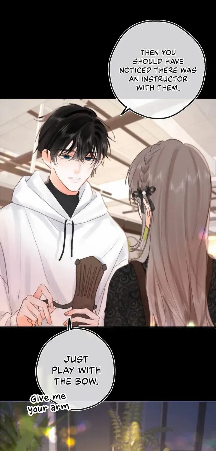 You Are My Desire Chapter 27 page 38 - 
