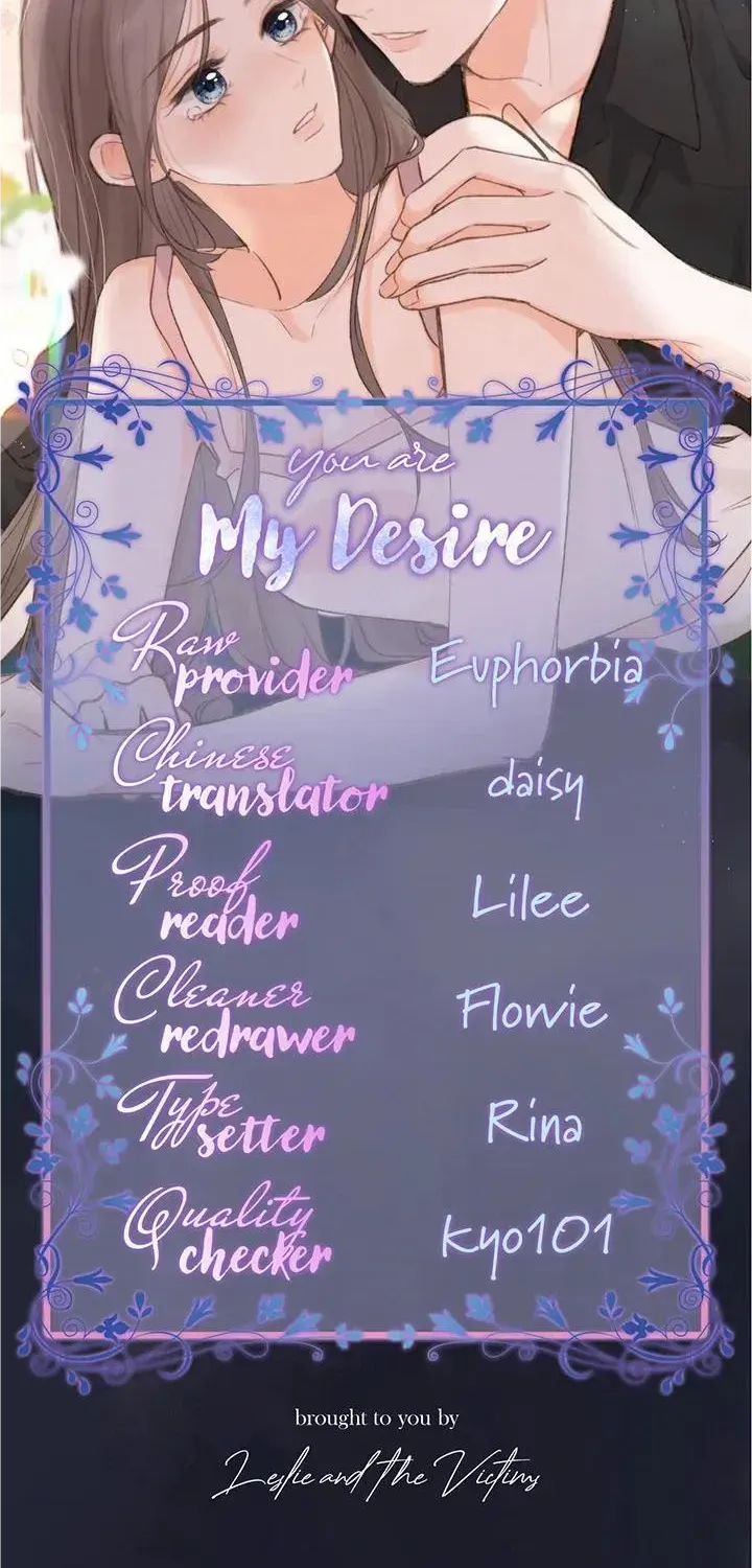 You Are My Desire Chapter 27 page 44 - 