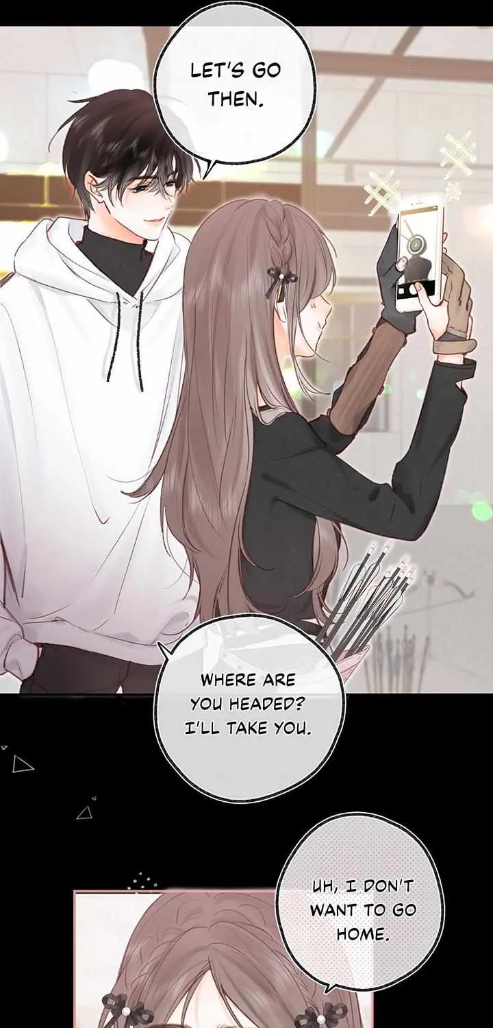 You Are My Desire Chapter 28 page 39 - 