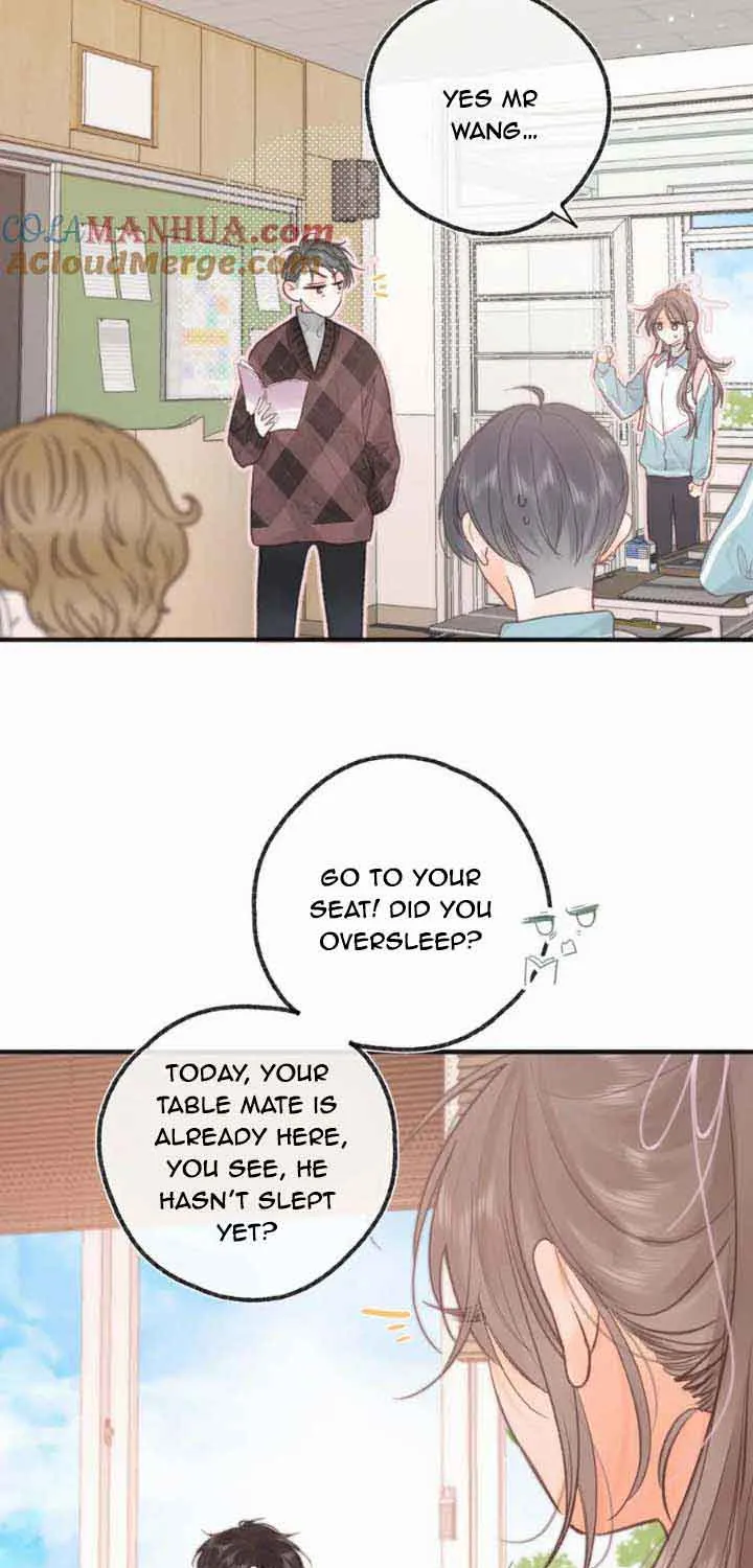 You Are My Desire Chapter 29 page 29 - 