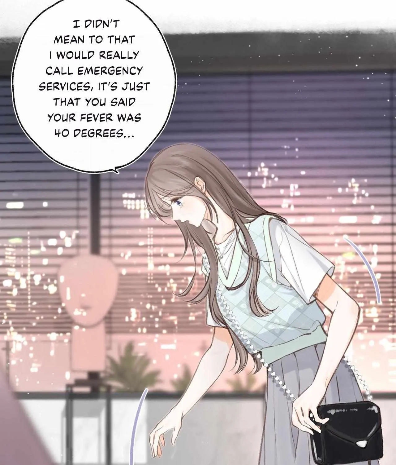 You Are My Desire Chapter 3 page 25 - 