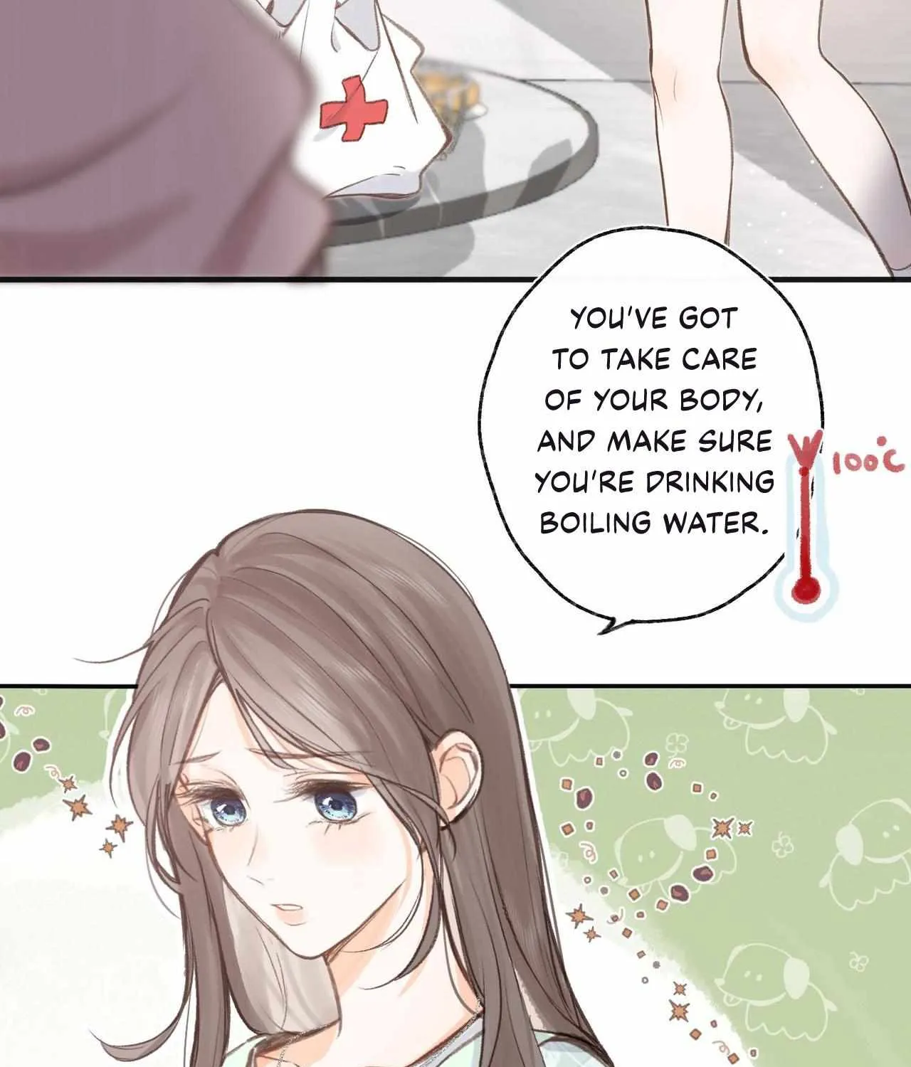 You Are My Desire Chapter 3 page 27 - 