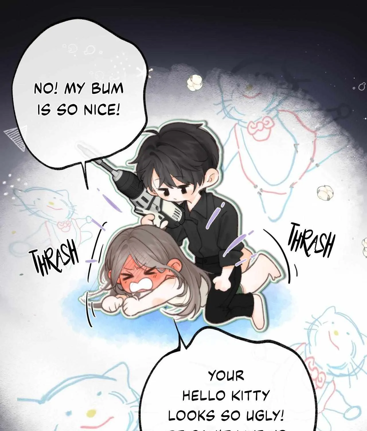 You Are My Desire Chapter 3 page 55 - 