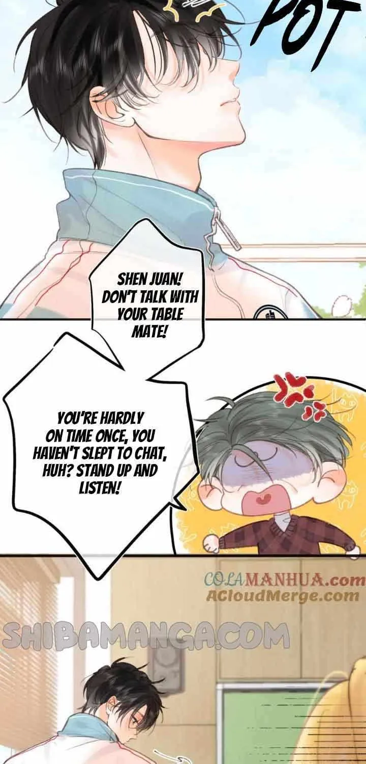 You Are My Desire Chapter 30 page 2 - 