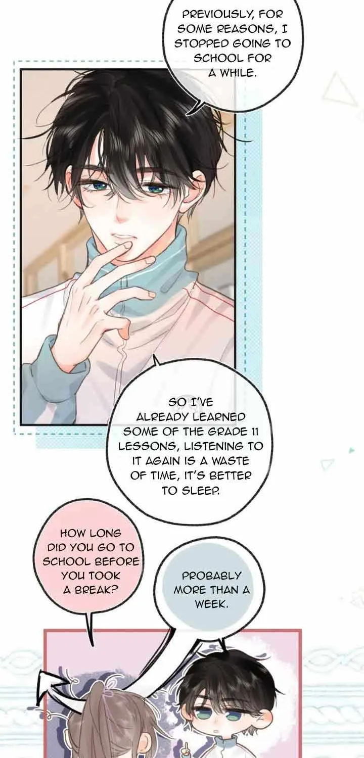 You Are My Desire Chapter 30 page 22 - 