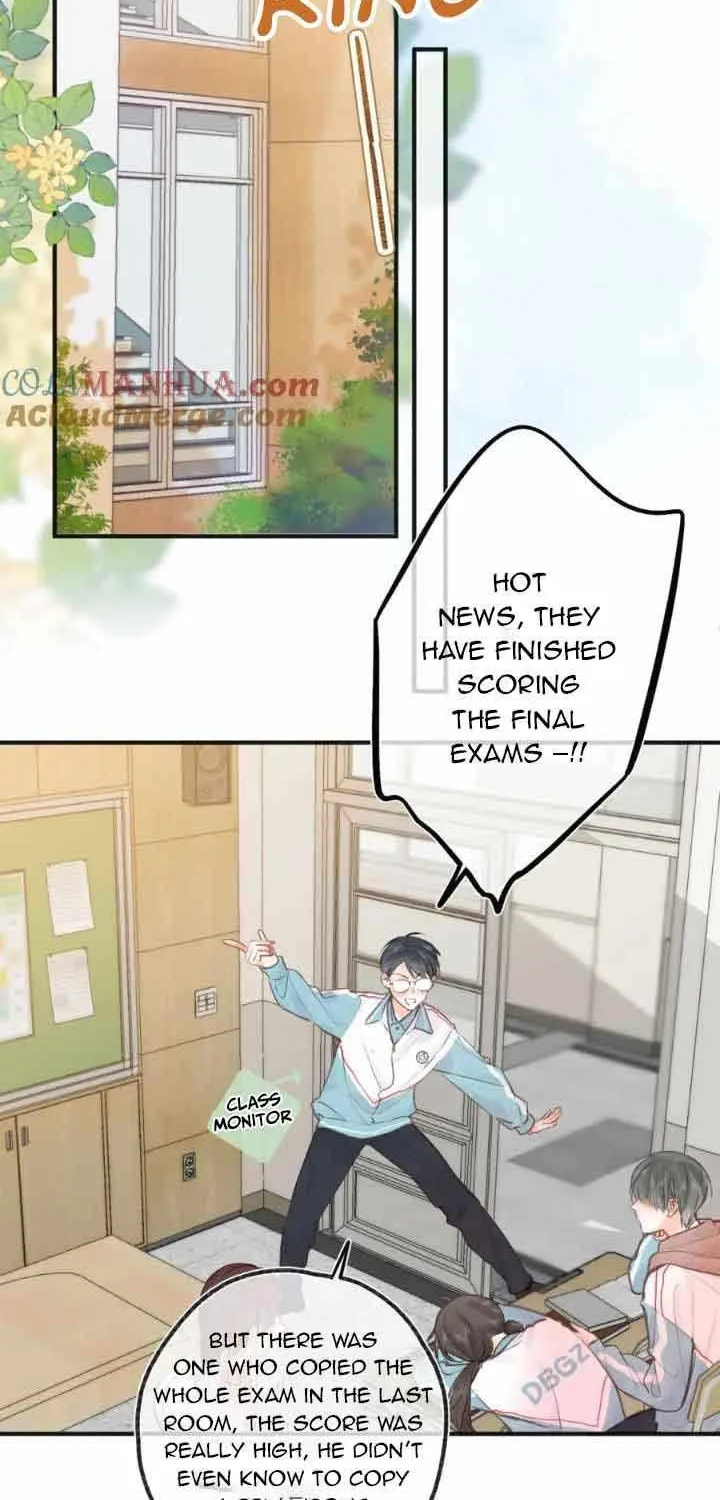 You Are My Desire Chapter 30 page 4 - 