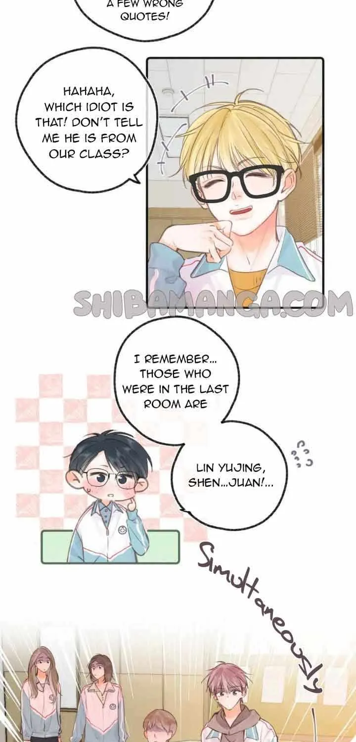 You Are My Desire Chapter 30 page 5 - 