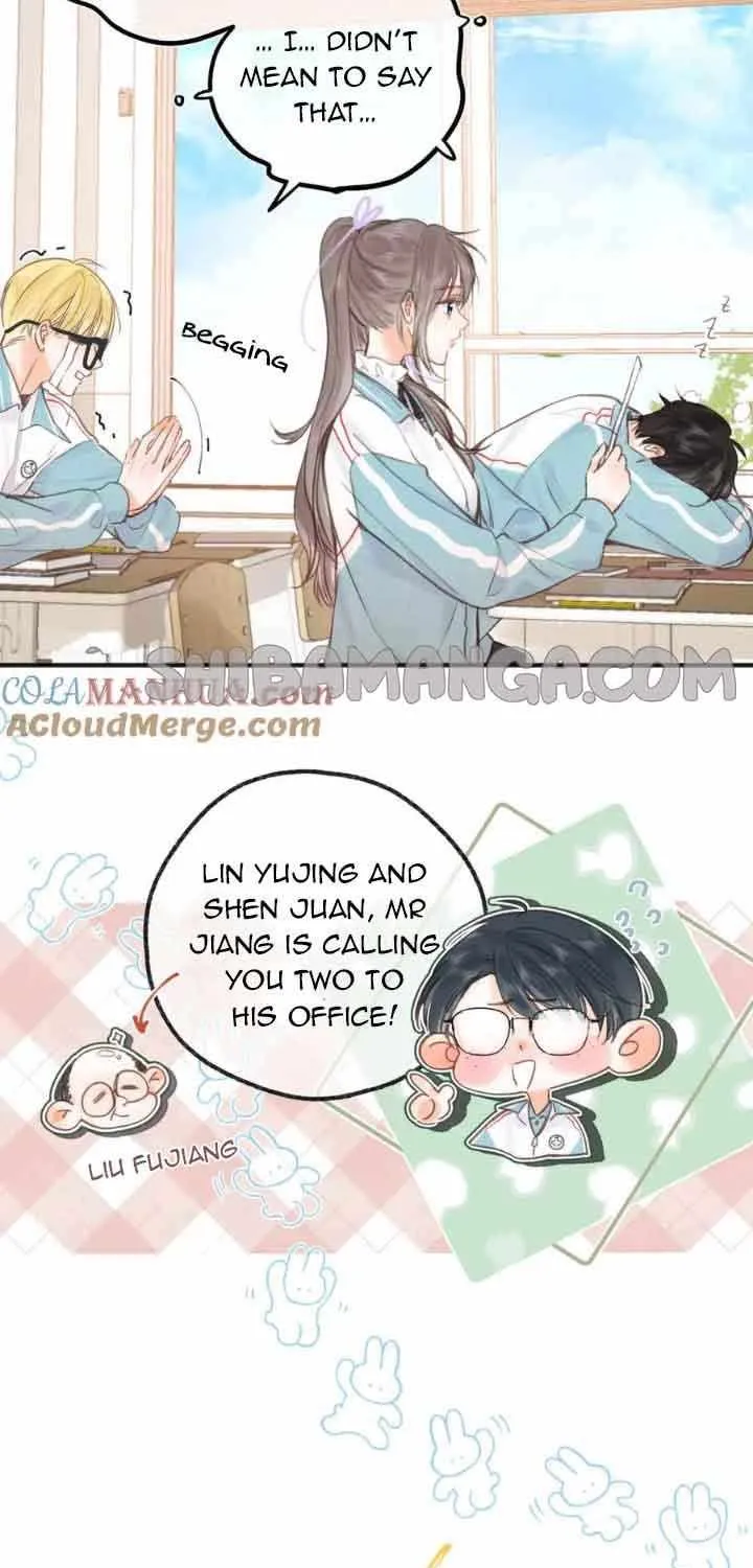 You Are My Desire Chapter 30 page 7 - 