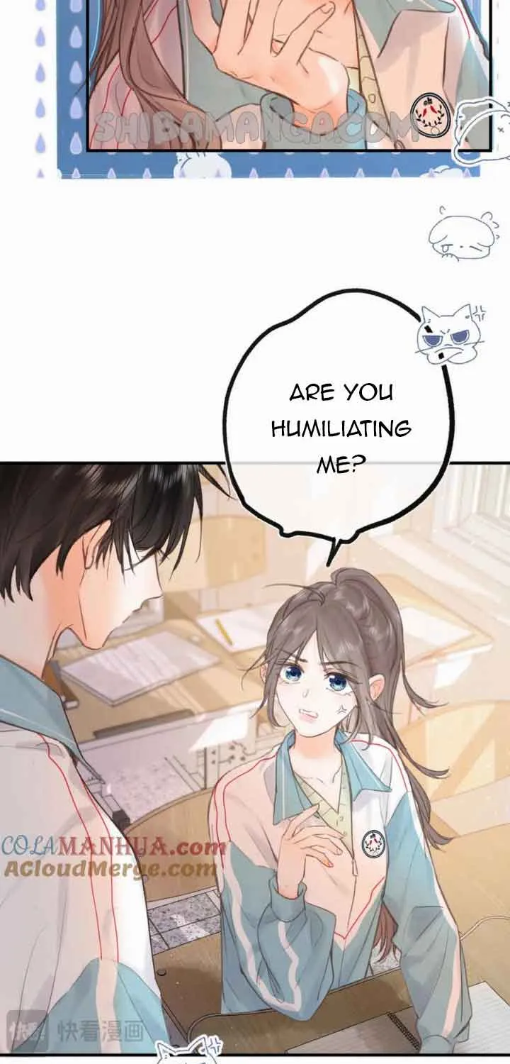 You Are My Desire Chapter 31 page 11 - 