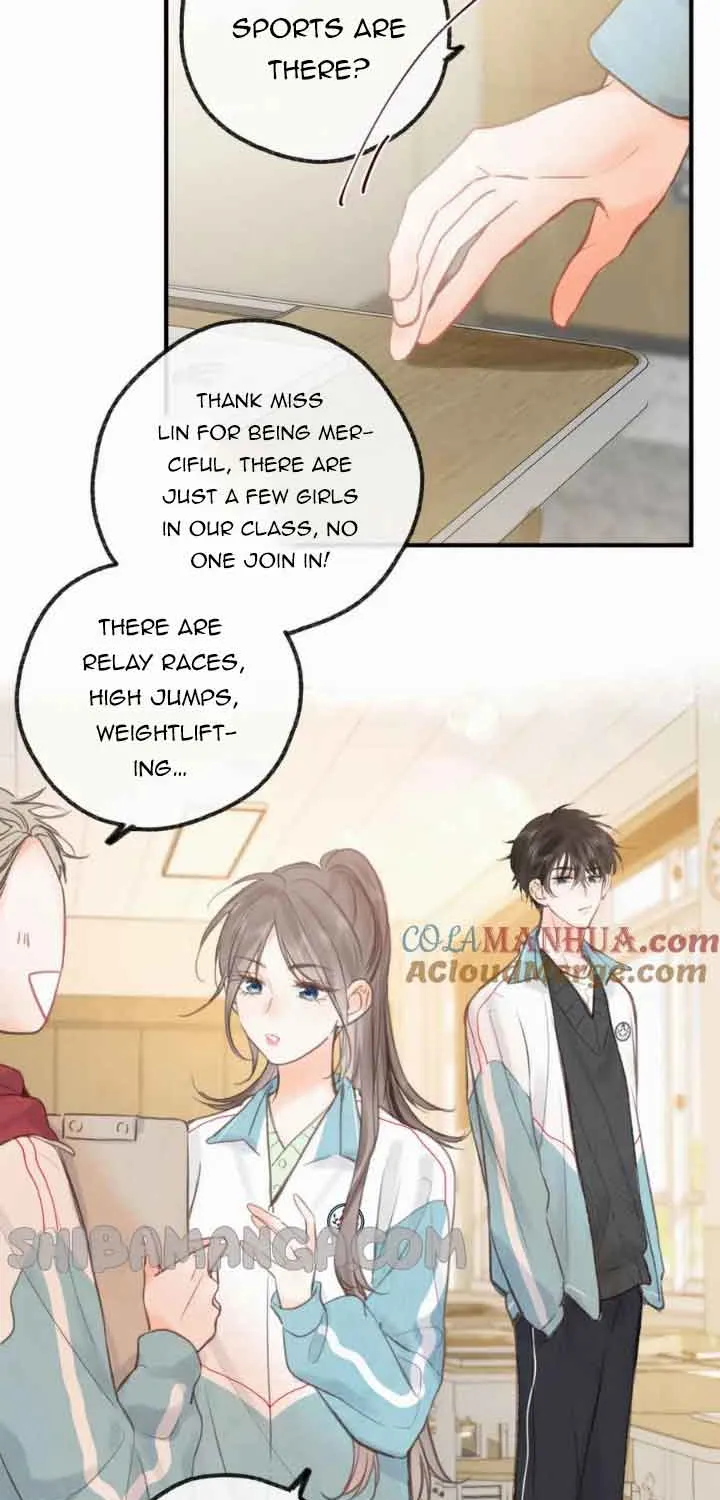 You Are My Desire Chapter 31 page 15 - 