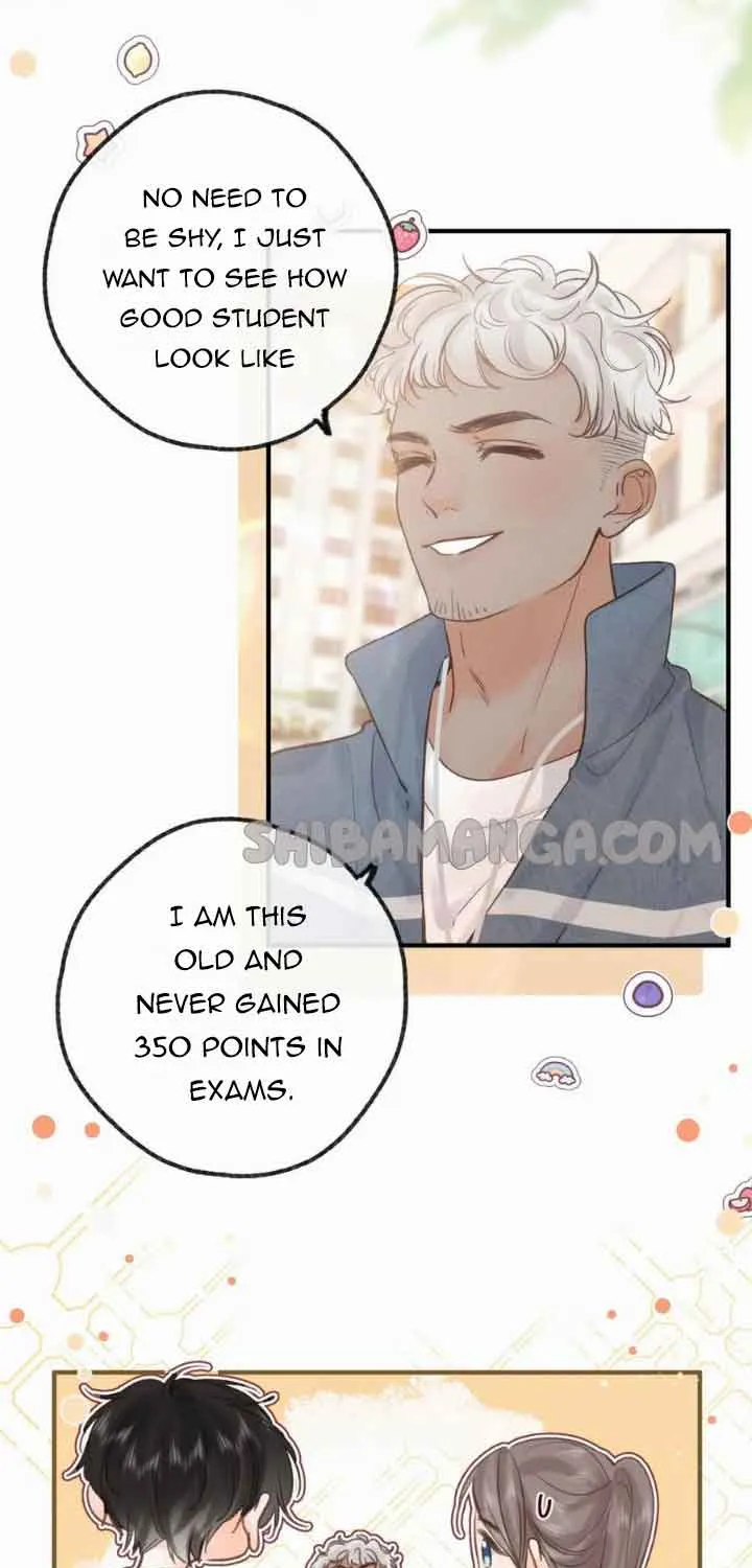 You Are My Desire Chapter 31 page 19 - 