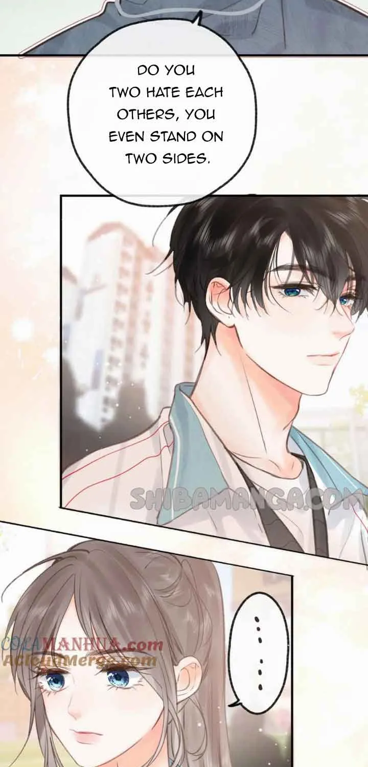 You Are My Desire Chapter 31 page 21 - 