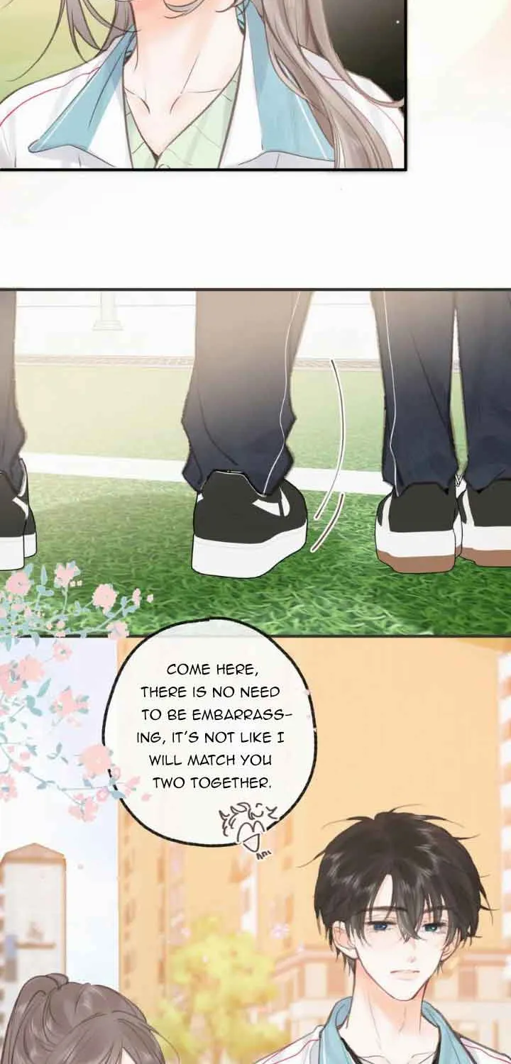 You Are My Desire Chapter 31 page 22 - 