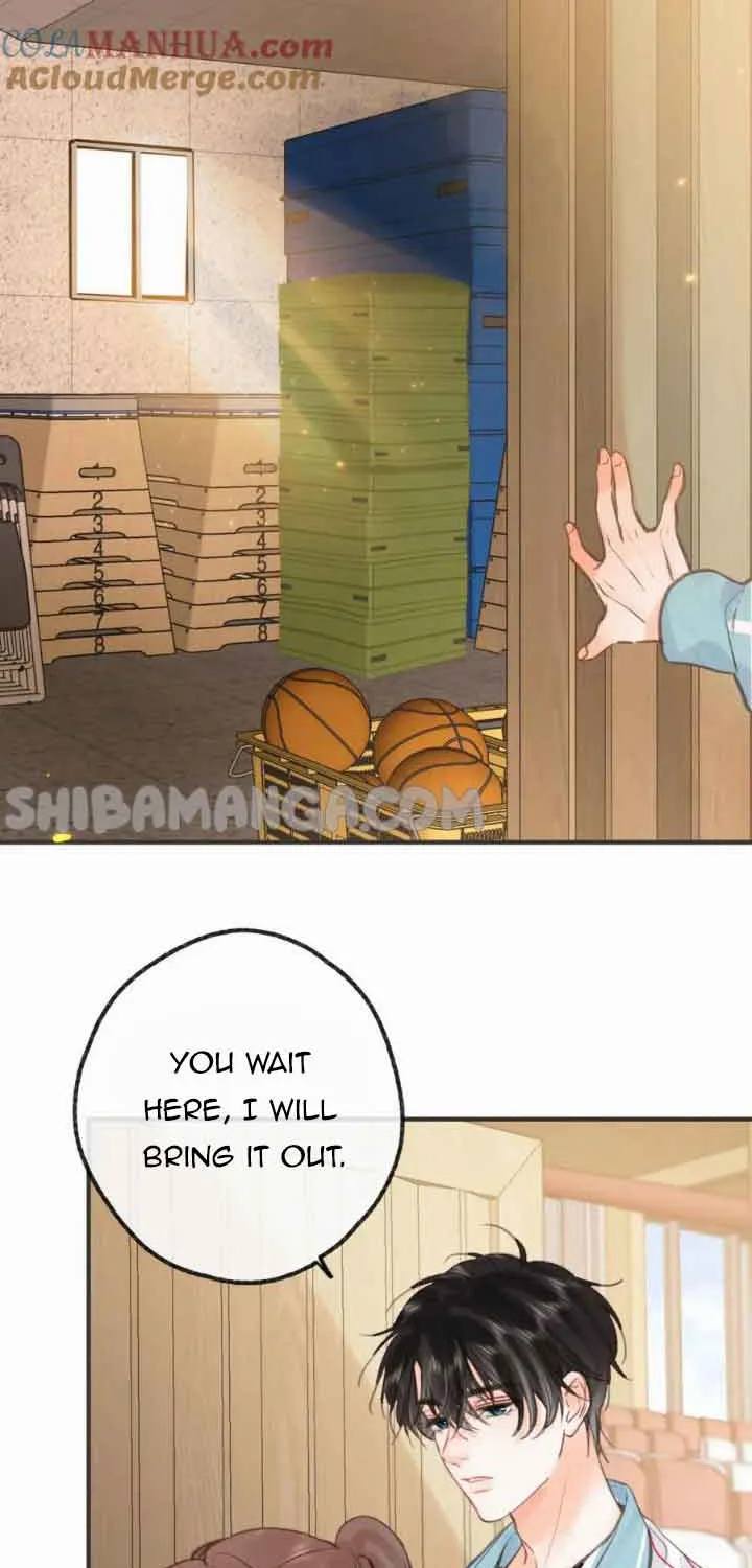 You Are My Desire Chapter 31 page 27 - 